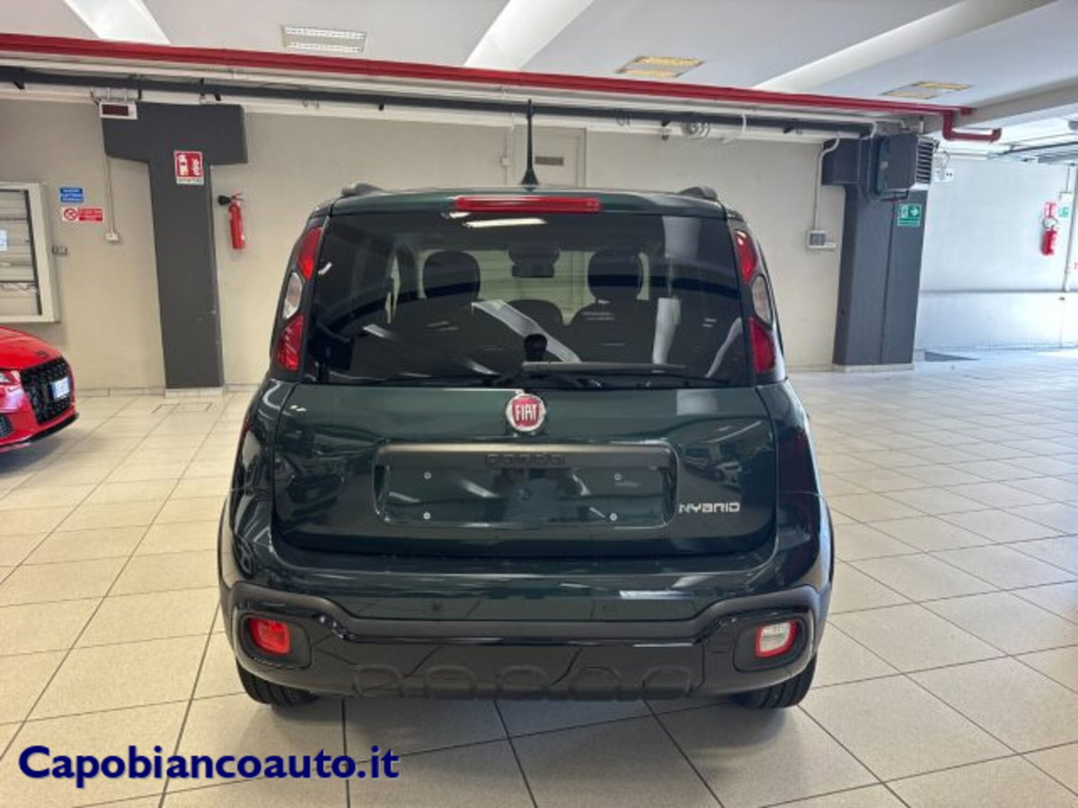 Fiat Panda Cross 1.0 firefly hybrid Cross s&s 70cv 5p.ti (7)