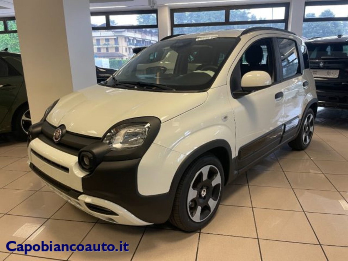 Fiat Panda Cross 1.0 firefly hybrid Cross s&s 70cv 5p.ti