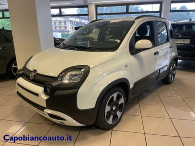 Fiat Panda Cross 1.0 firefly hybrid Cross s&s 70cv 5p.ti nuova