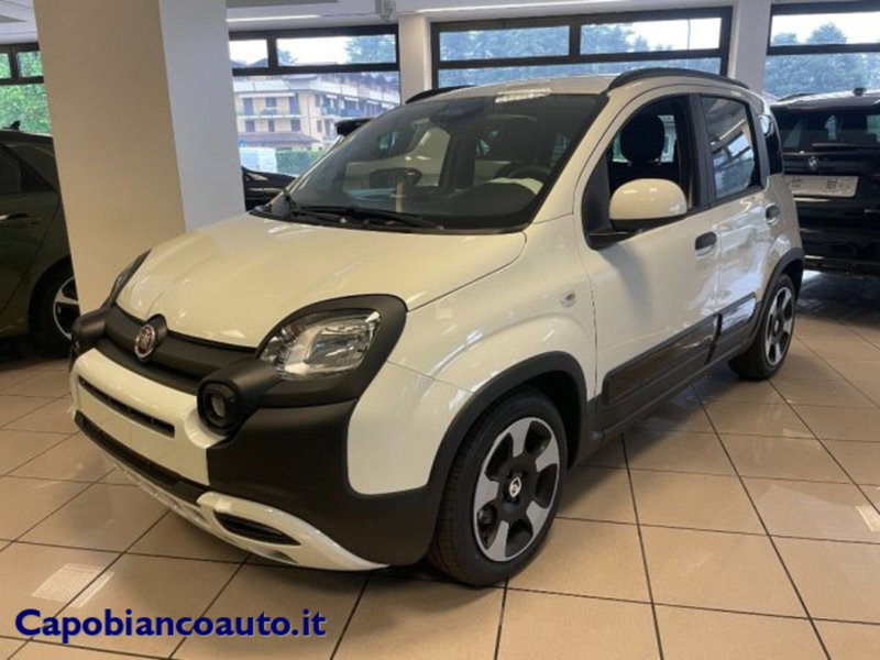 Fiat Panda Cross 1.0 firefly hybrid Cross s&s 70cv 5p.ti