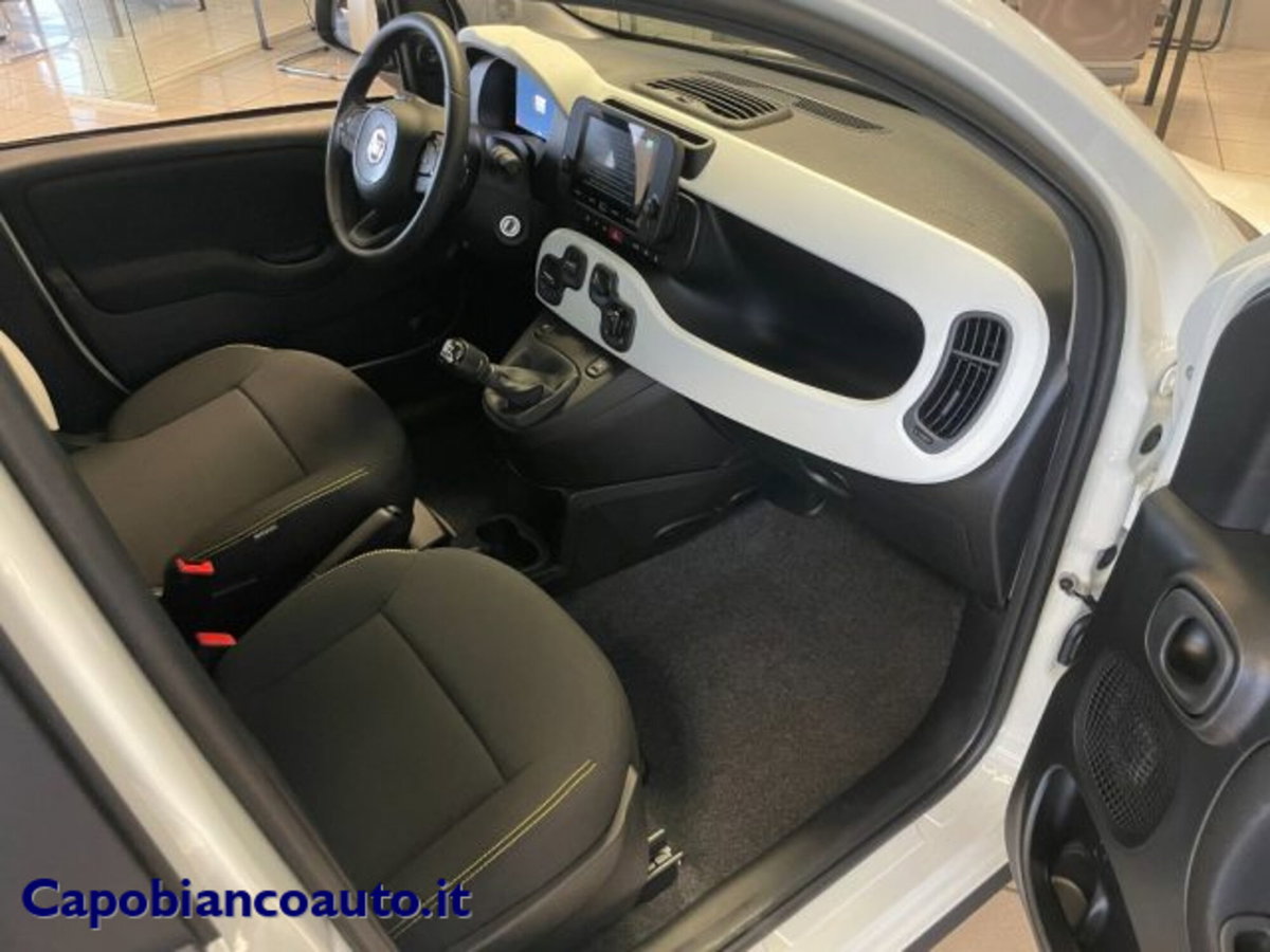 Fiat Panda Cross 1.0 firefly hybrid Cross s&s 70cv 5p.ti (10)