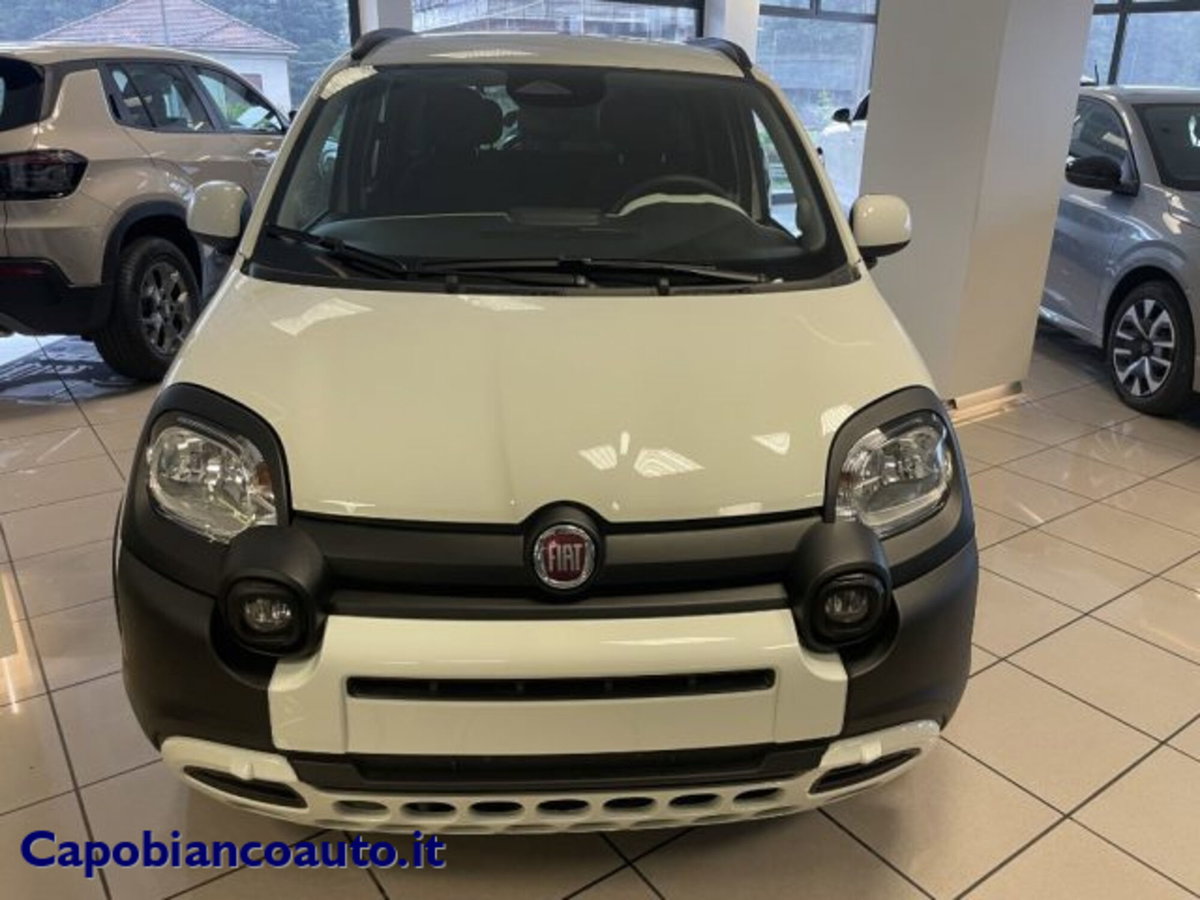 Fiat Panda Cross 1.0 firefly hybrid Cross s&s 70cv 5p.ti (2)