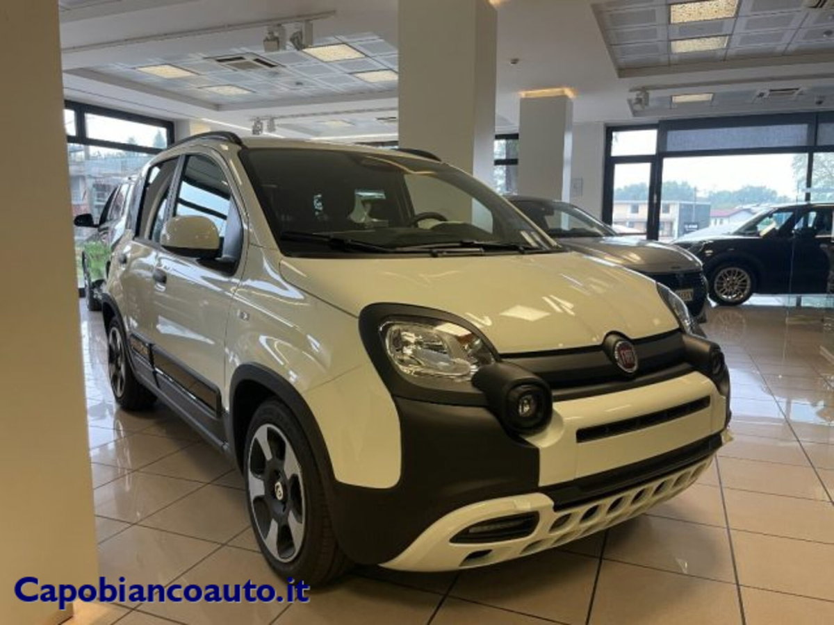 Fiat Panda Cross 1.0 firefly hybrid Cross s&s 70cv 5p.ti (3)