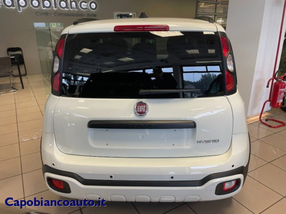 Fiat Panda Cross 1.0 firefly hybrid Cross s&s 70cv 5p.ti (4)
