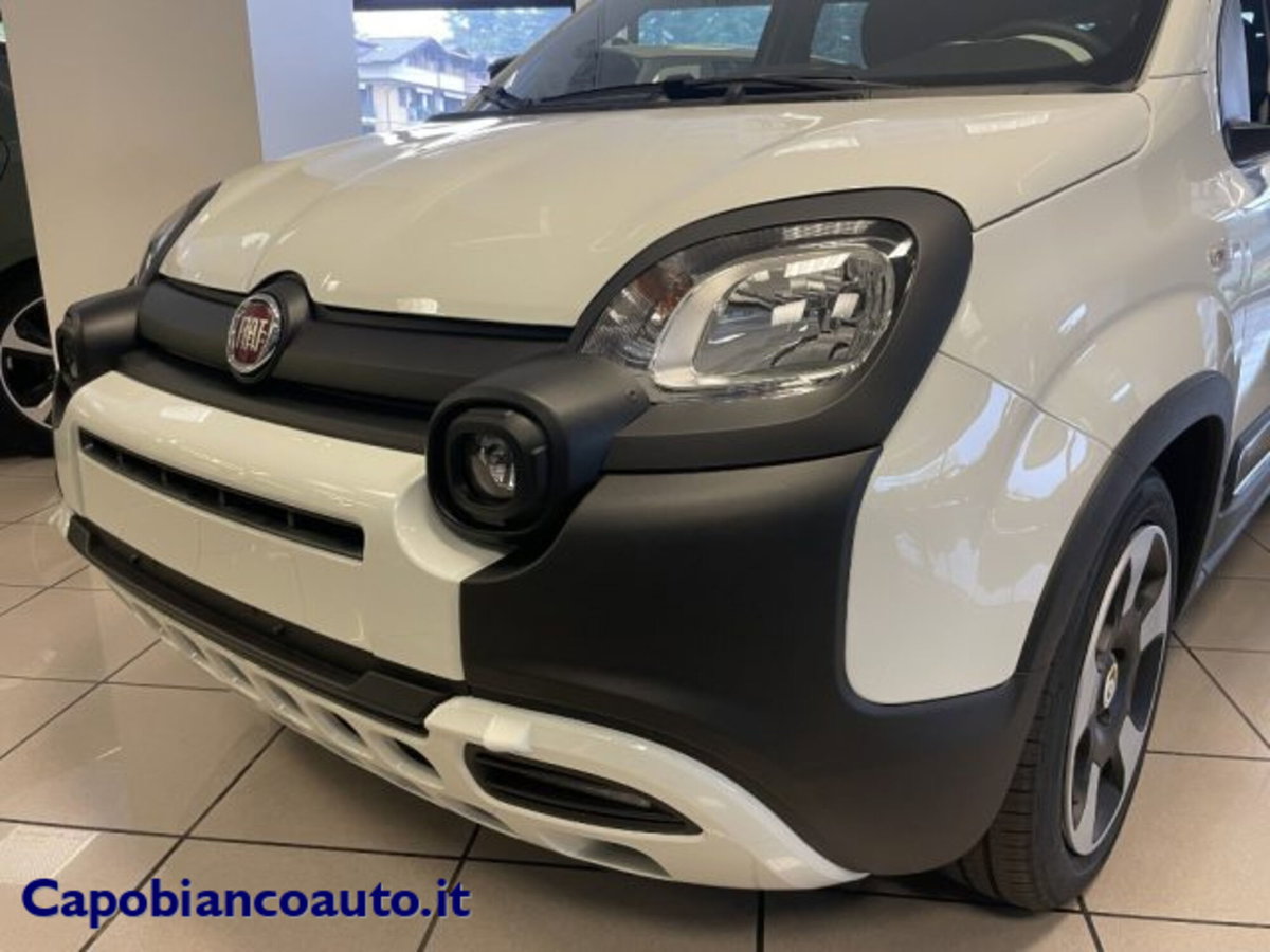 Fiat Panda Cross 1.0 firefly hybrid Cross s&s 70cv 5p.ti (5)