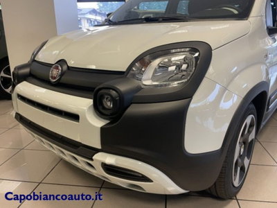 Fiat Panda Cross 1.0 firefly hybrid Cross s&s 70cv 5p.ti (5)