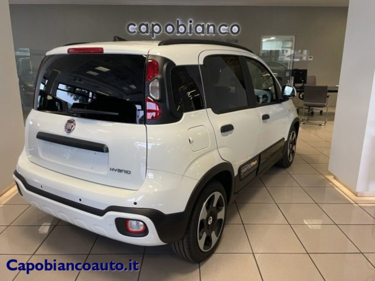Fiat Panda Cross 1.0 firefly hybrid Cross s&s 70cv 5p.ti (6)