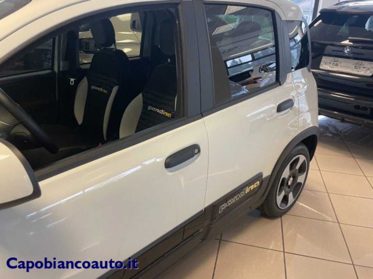 Fiat Panda Cross 1.0 firefly hybrid Cross s&s 70cv 5p.ti (8)