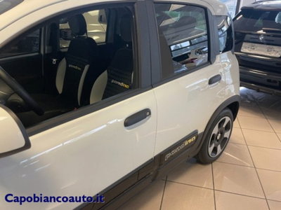 Fiat Panda Cross 1.0 firefly hybrid Cross s&s 70cv 5p.ti (8)