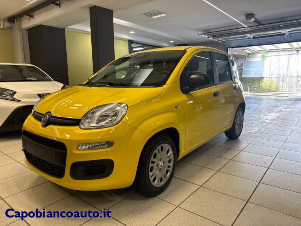 Fiat Panda 1.0 firefly hybrid s&s 70cv 5p.ti