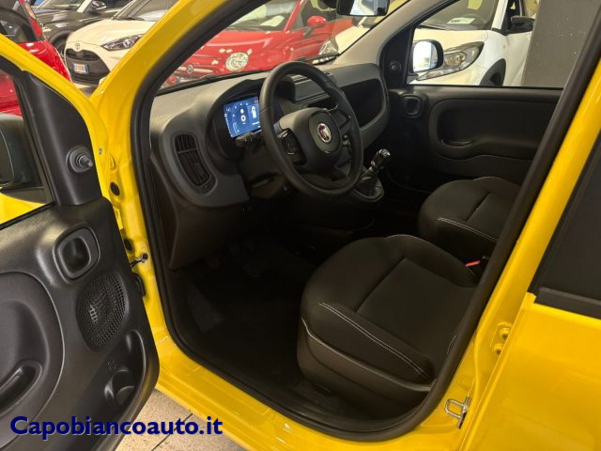 Fiat Panda 1.0 firefly hybrid s&s 70cv 5p.ti (10)