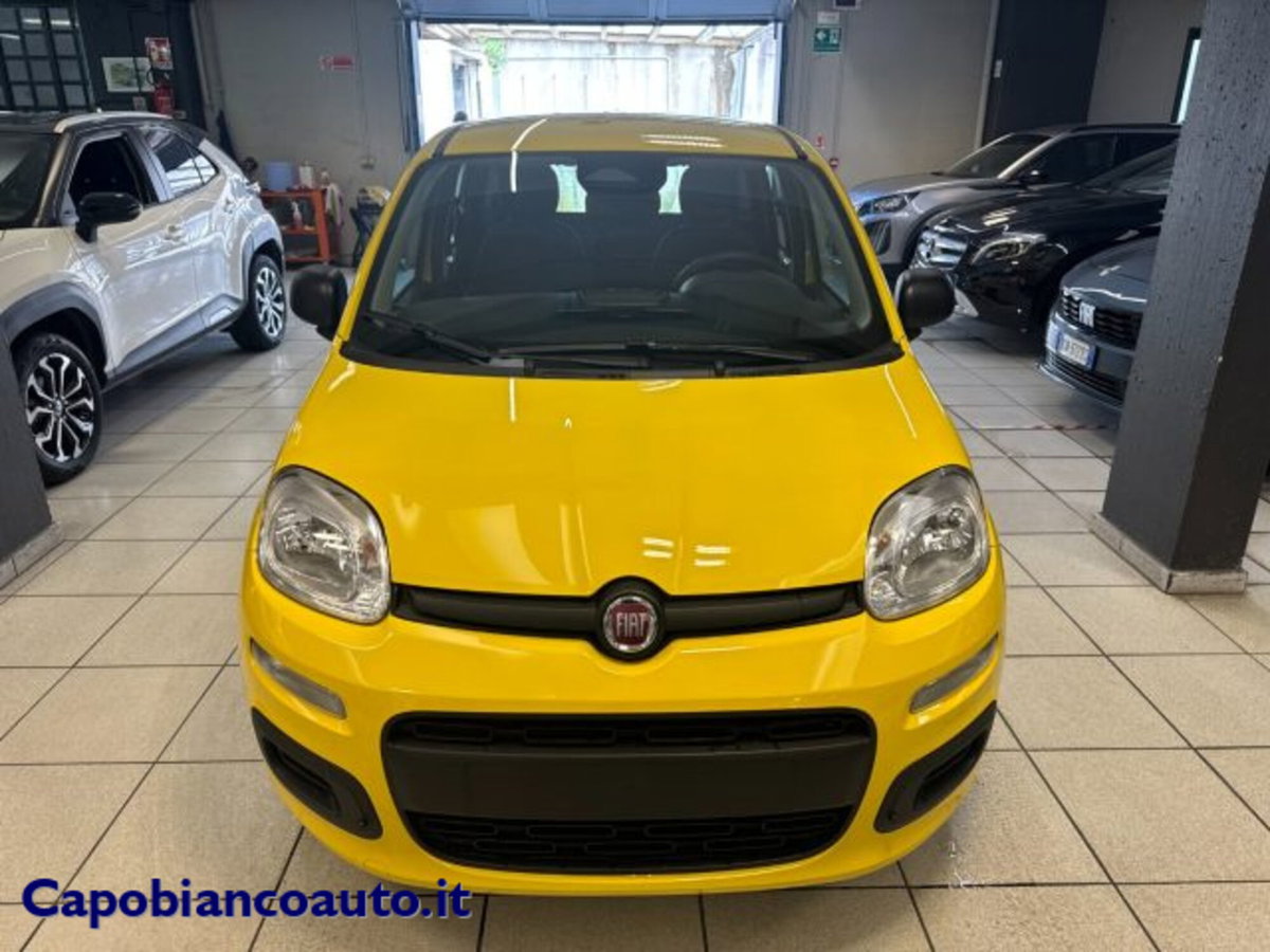 Fiat Panda 1.0 firefly hybrid s&s 70cv 5p.ti (2)
