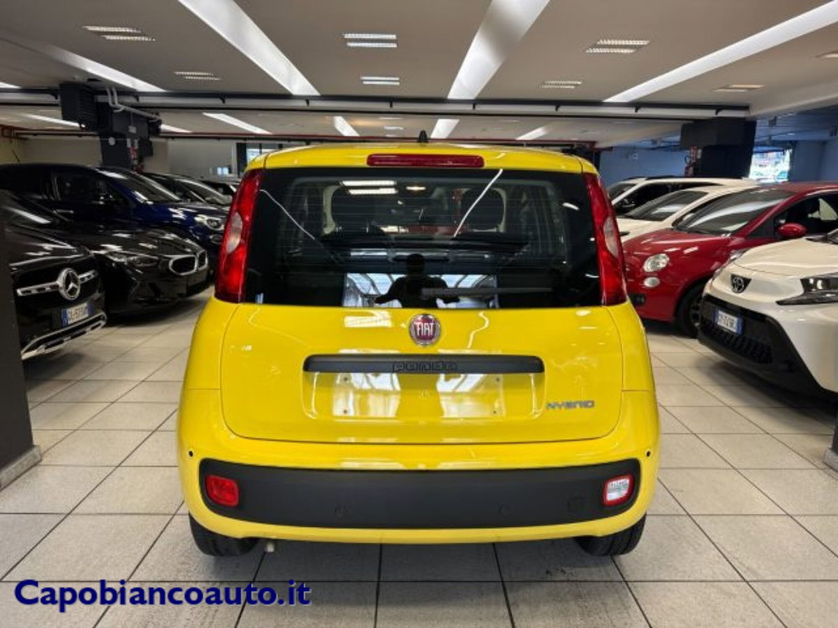 Fiat Panda 1.0 firefly hybrid s&s 70cv 5p.ti (5)
