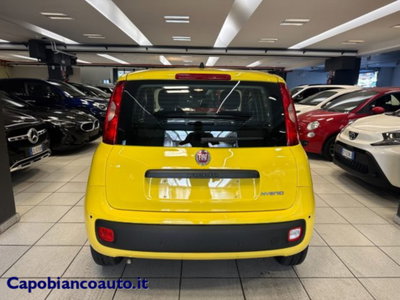 Fiat Panda 1.0 firefly hybrid s&s 70cv 5p.ti (5)