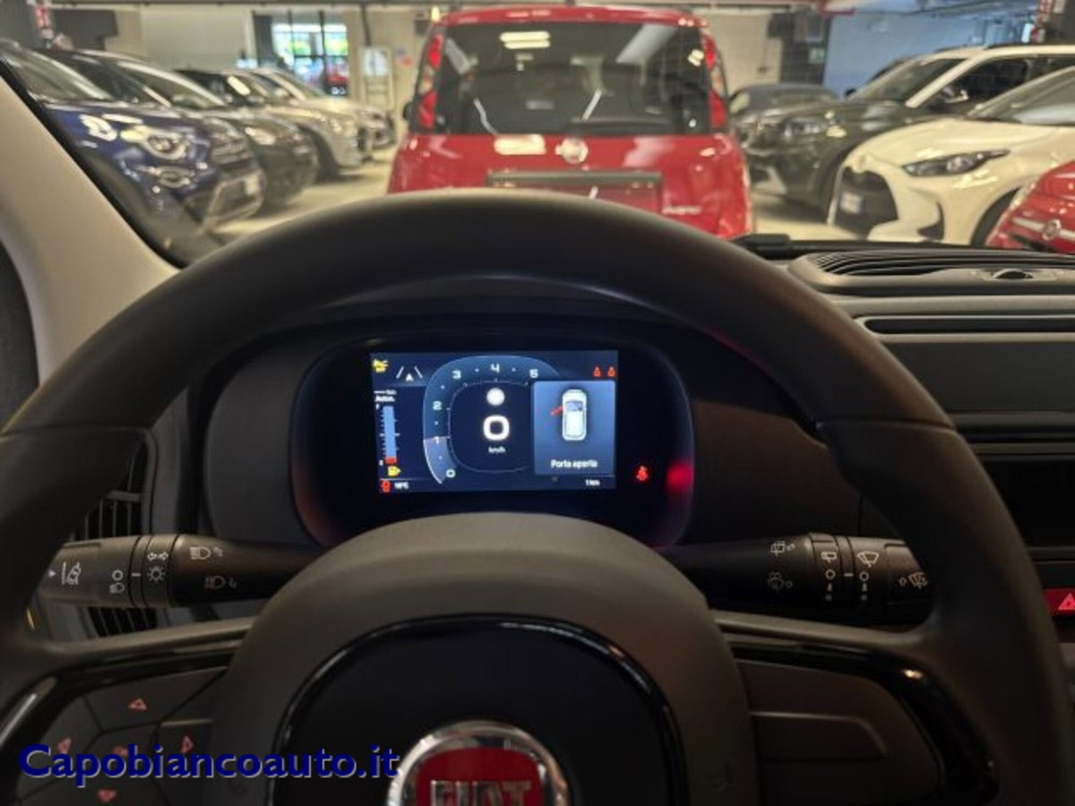 Fiat Panda 1.0 firefly hybrid s&s 70cv 5p.ti (7)