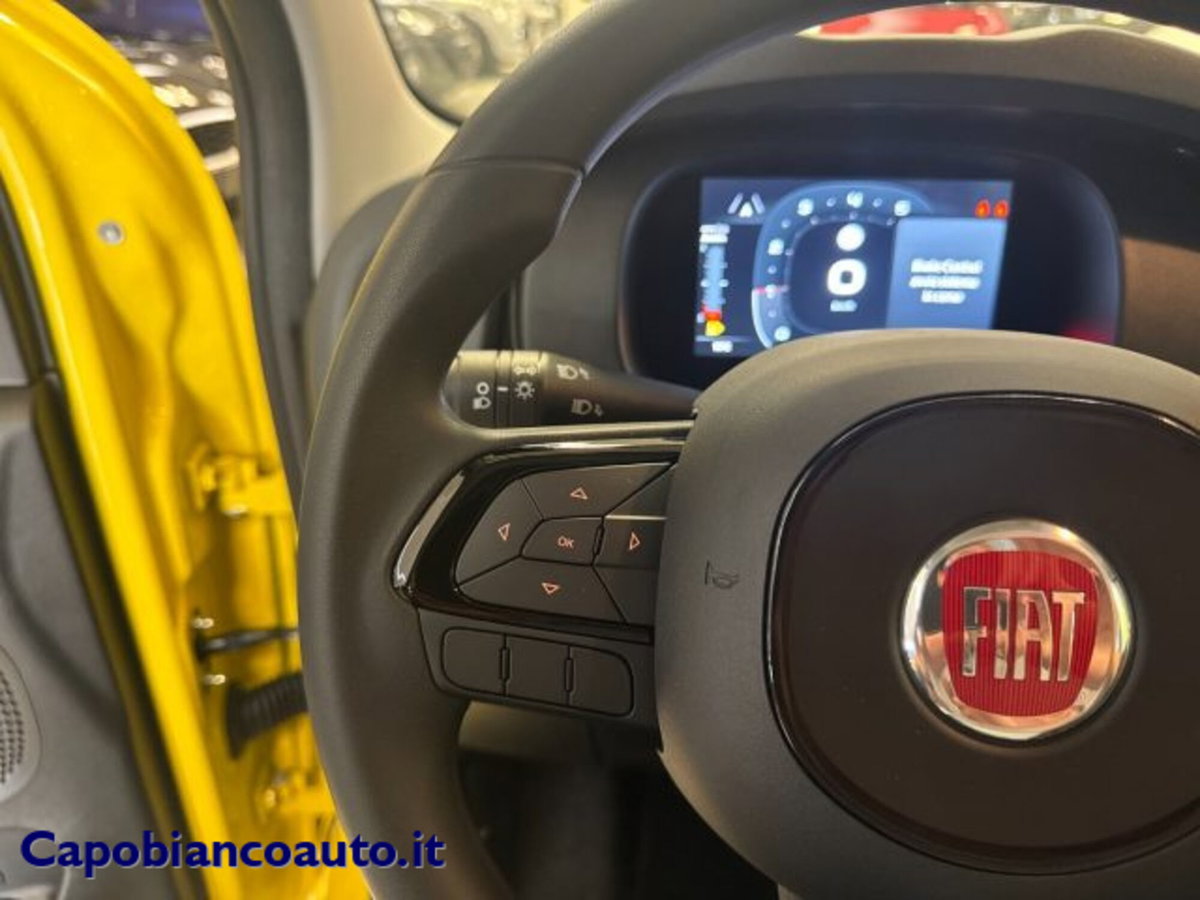Fiat Panda 1.0 firefly hybrid s&s 70cv 5p.ti (8)