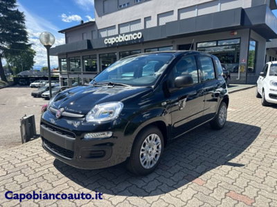 Fiat Panda 1.0 firefly hybrid s&s 70cv nuova