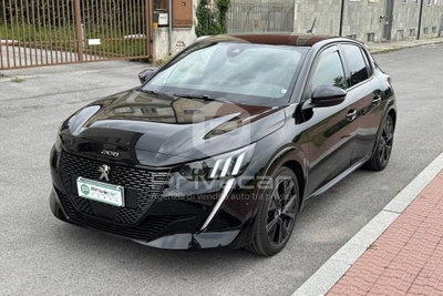 Peugeot 208 PureTech 130 Stop&Start EAT8 5 porte GT Line usata
