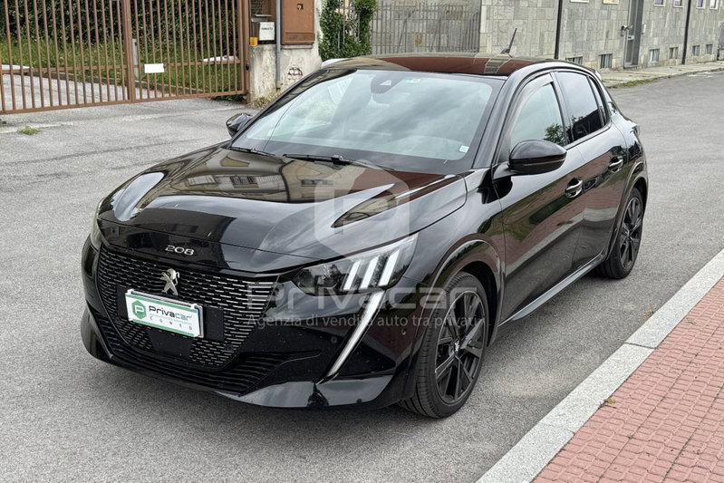 Peugeot 208 PureTech 130 Stop&Start EAT8 5 porte GT Line