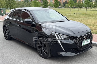 Peugeot 208 PureTech 130 Stop&Start EAT8 5 porte GT Line (3)