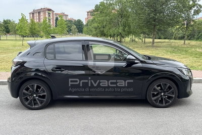 Peugeot 208 PureTech 130 Stop&Start EAT8 5 porte GT Line (4)