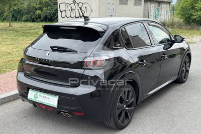 Peugeot 208 PureTech 130 Stop&Start EAT8 5 porte GT Line (5)