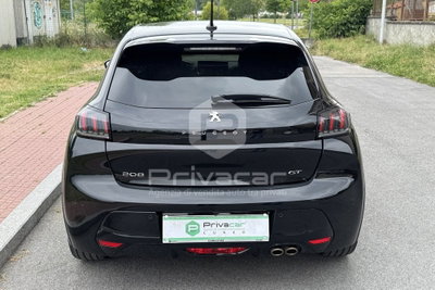 Peugeot 208 PureTech 130 Stop&Start EAT8 5 porte GT Line (6)