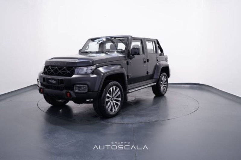 ICH-X K2 K2 2.0 turbo diesel 4x4 162cv auto