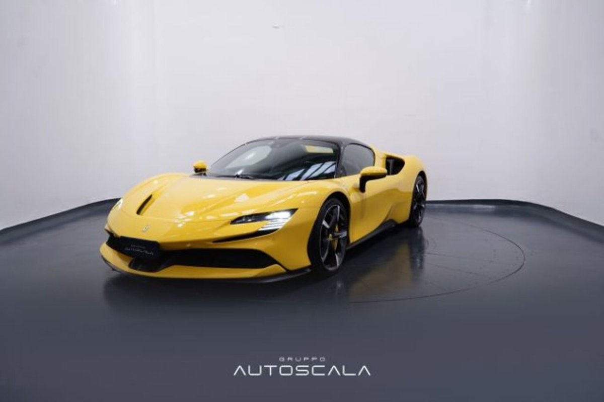 Ferrari SF90 Spider 4.0 F1