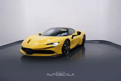 Ferrari SF90 Spider 4.0 F1 usata