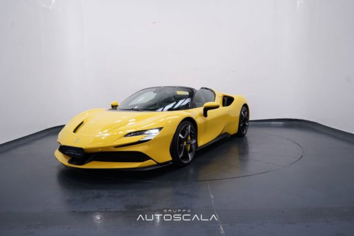 Ferrari SF90 Spider 4.0 F1 (10)
