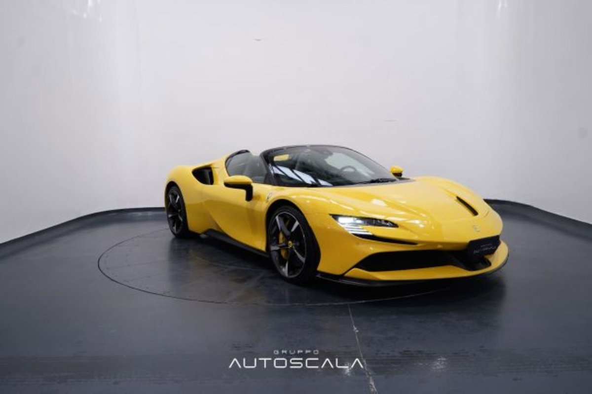 Ferrari SF90 Spider 4.0 F1 (15)