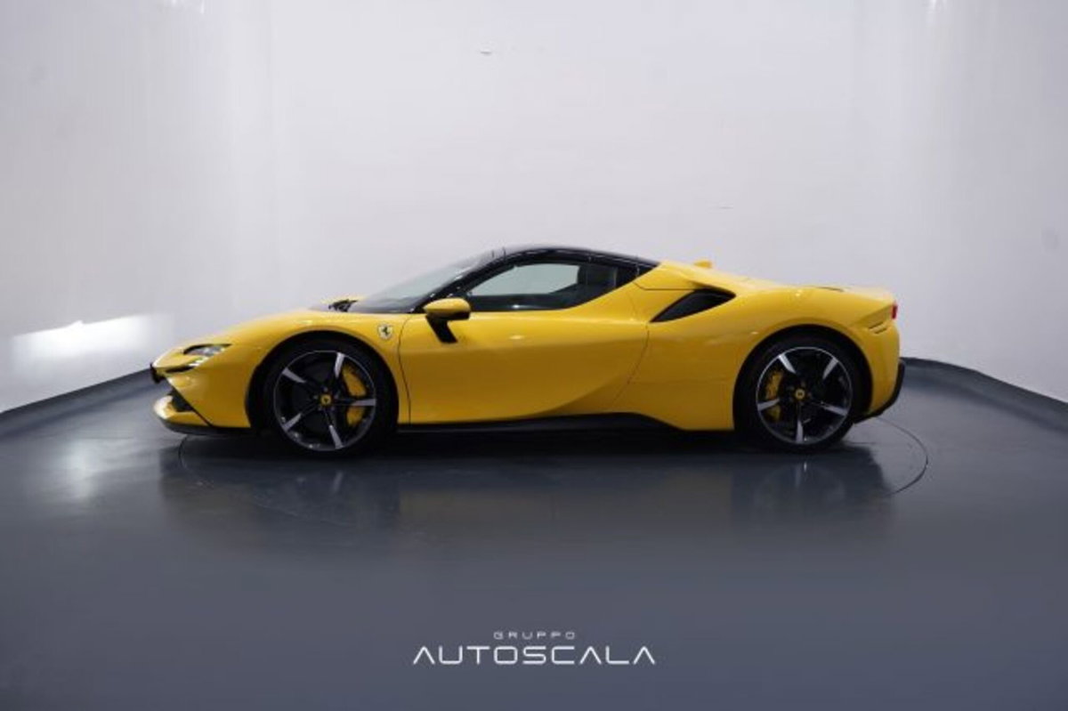 Ferrari SF90 Spider 4.0 F1 (3)