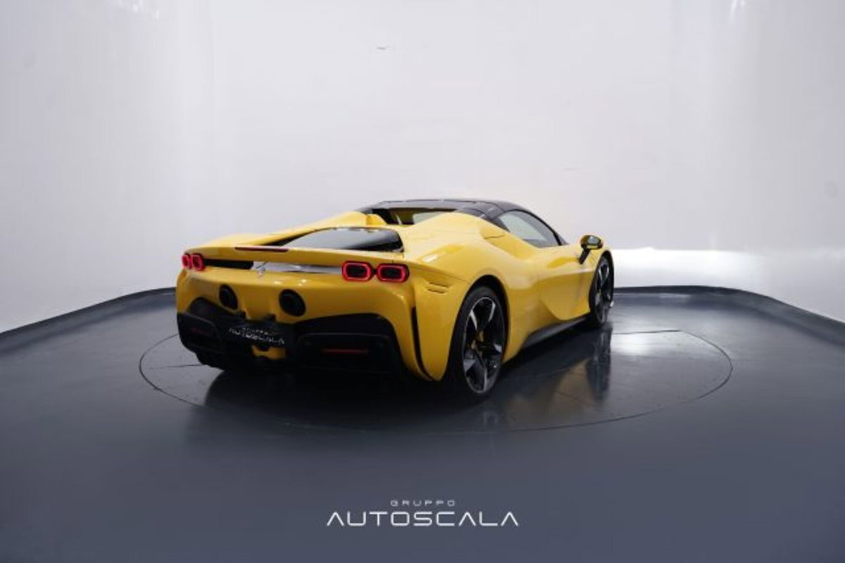 Ferrari SF90 Spider 4.0 F1 (6)