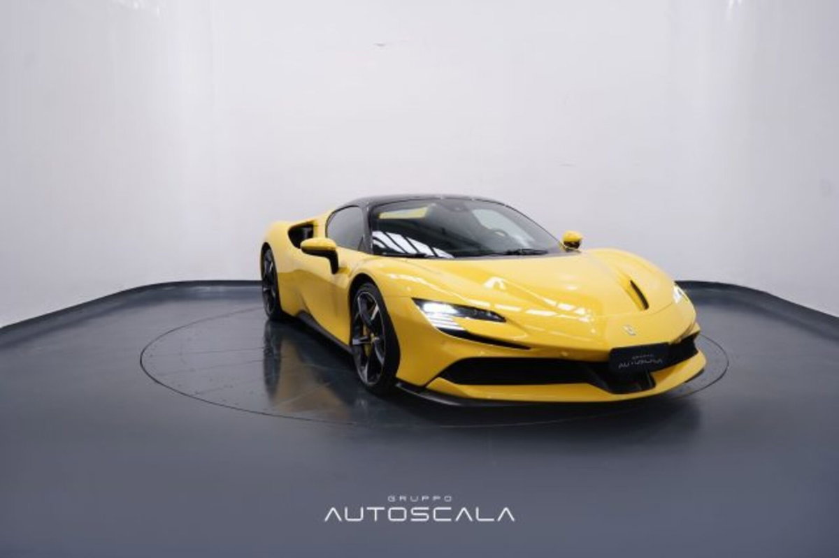 Ferrari SF90 Spider 4.0 F1 (8)