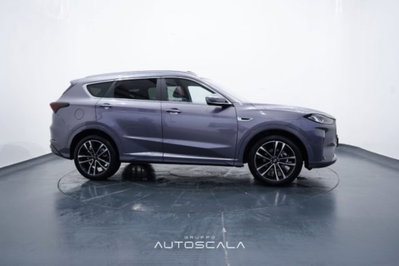 Sportequipe Sportequipe 7 GTW Sportequipe 7 GTW 1.6 t-gdi 186cv dct (7)