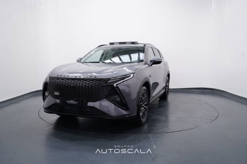Sportequipe Sportequipe 8 GT Sportequipe 8 GT 1.6 t-gdi 186cv dct