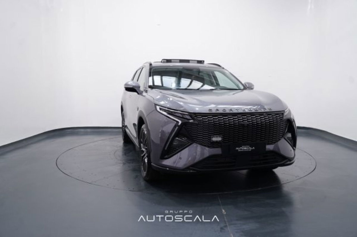 Sportequipe Sportequipe 8 GT Sportequipe 8 GT 1.6 t-gdi 186cv dct (8)