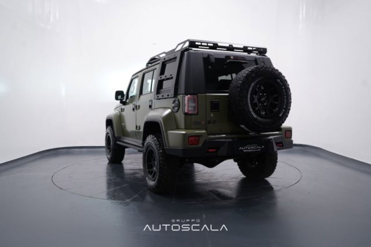 ICH-X K2 K2 2.0 turbo diesel 4x4 162cv auto (4)