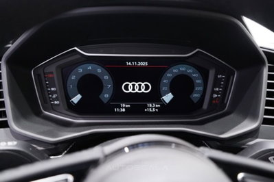 Audi A1 allstreet 30 1.0 tfsi Identity Contrast 116cv (13)