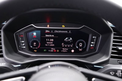 Audi A1 allstreet 30 1.0 tfsi Identity Contrast 116cv (16)
