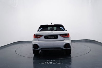 Audi A1 allstreet 30 1.0 tfsi Identity Contrast 116cv (5)