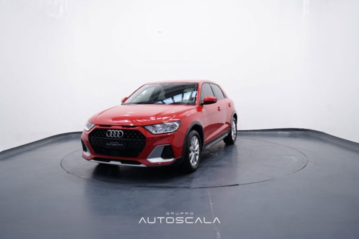 Audi A1 citycarver 30 TFSI S tronic Admired