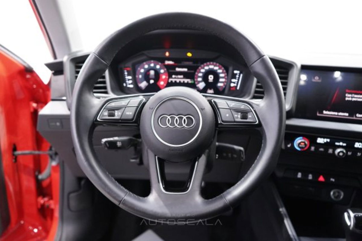 Audi A1 citycarver 30 TFSI S tronic Admired (13)