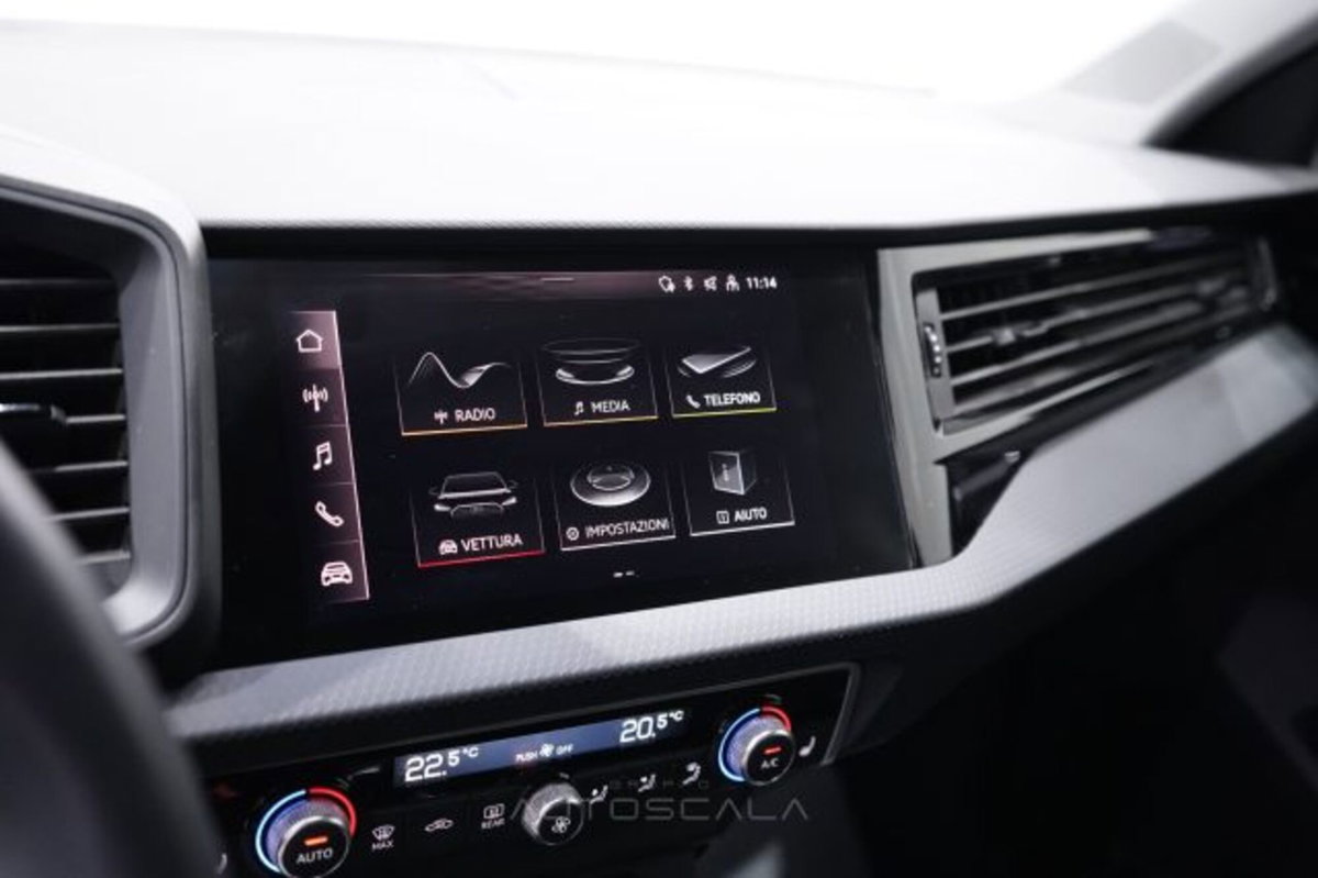 Audi A1 citycarver 30 TFSI S tronic Admired (15)
