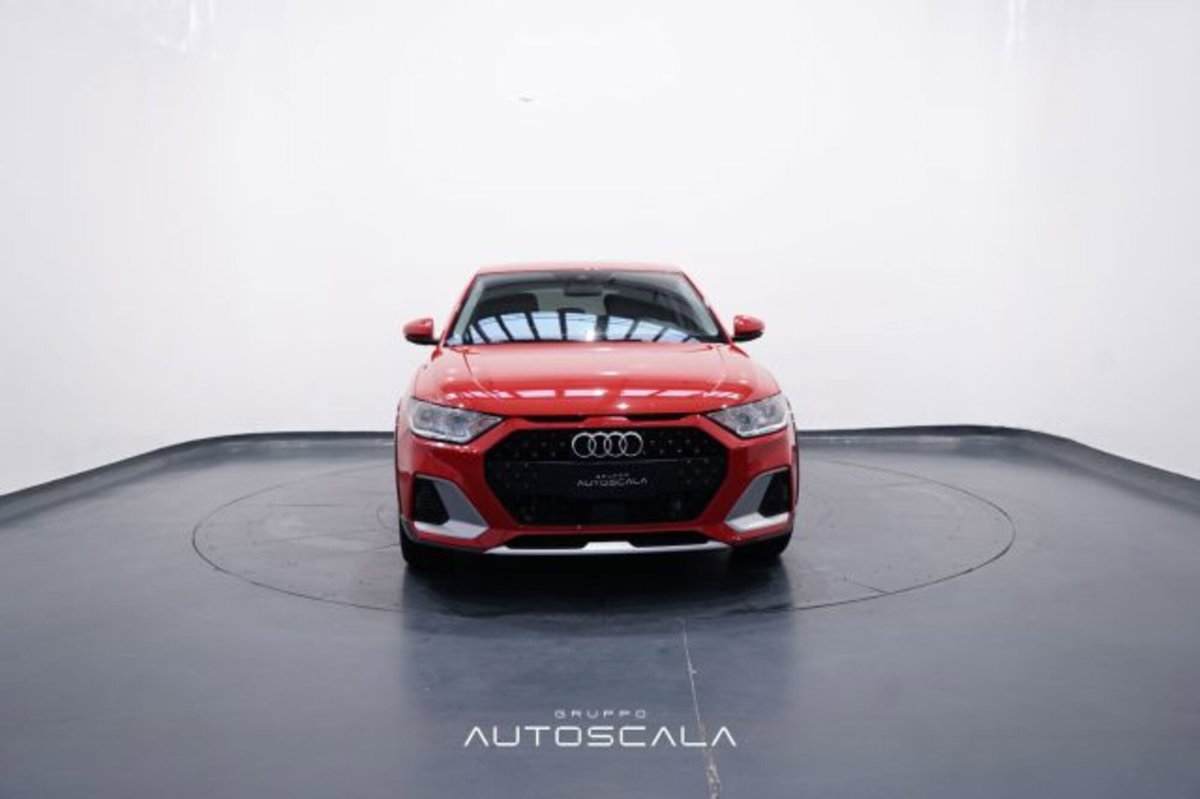 Audi A1 citycarver 30 TFSI S tronic Admired (2)