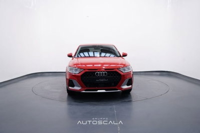 Audi A1 citycarver 30 TFSI S tronic Admired (2)