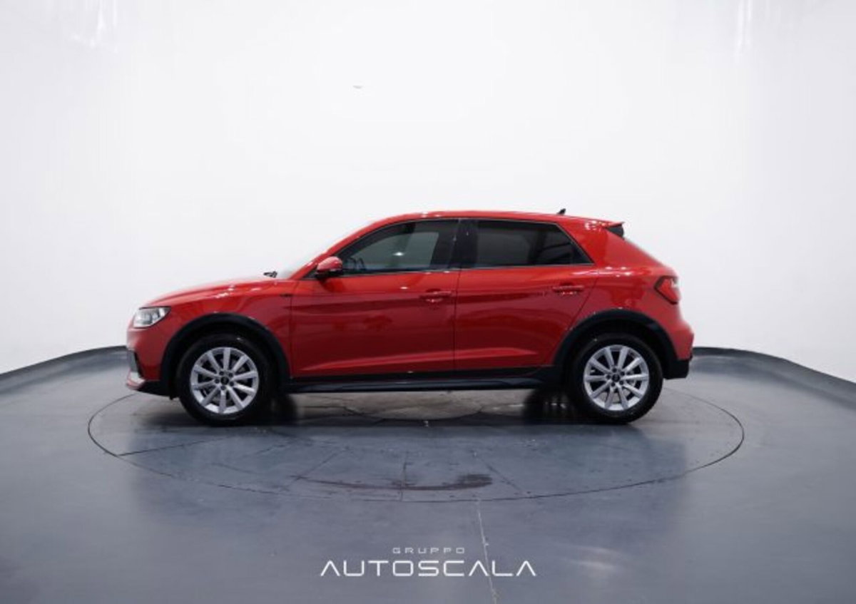 Audi A1 citycarver 30 TFSI S tronic Admired (3)