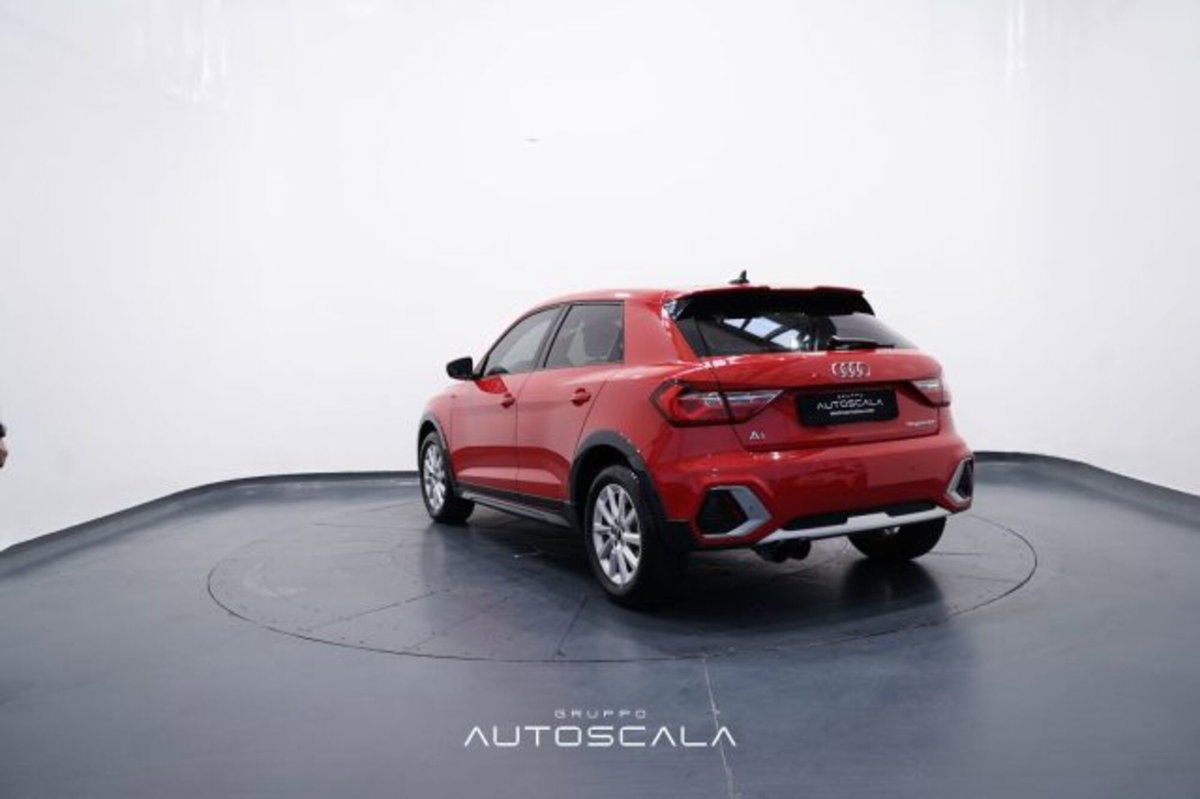 Audi A1 citycarver 30 TFSI S tronic Admired (4)