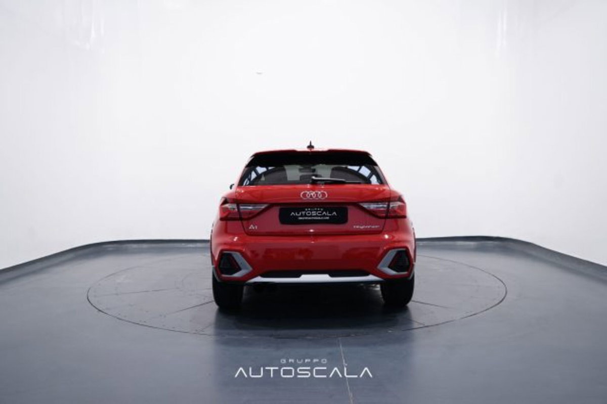 Audi A1 citycarver 30 TFSI S tronic Admired (5)